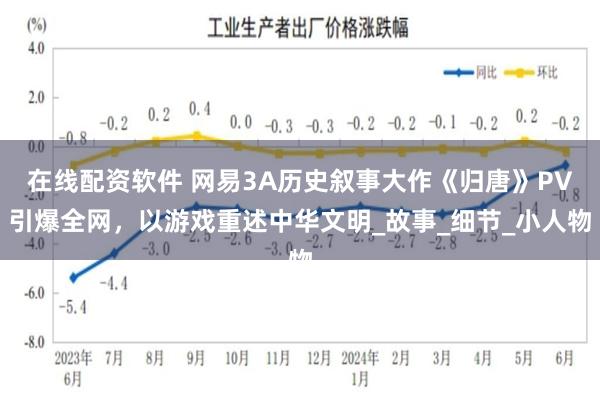 在线配资软件 网易3A历史叙事大作《归唐》PV引爆全网，以游戏重述中华文明_故事_细节_小人物